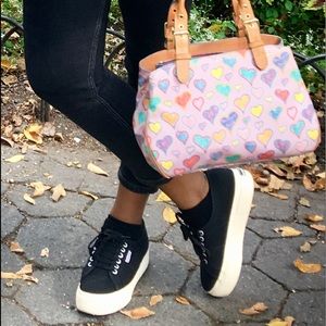 SUPERGA 2790 ACOTW PLATFORM SNEAKER